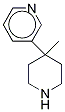 3-(4-Methyl-4-piperidinyl)pyridine Structure,1343593-92-9Structure