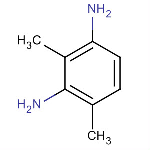 2,4-Dimethyl-1,3-benzenediamine Structure,13438-26-1Structure