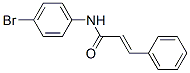 (E)-n-(4-bromophenyl)-3-phenyl-2-propenamide Structure,134430-89-0Structure