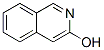 3-Isoquinolinol Structure,134434-31-4Structure