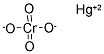 Mercuric chromate Structure,13444-75-2Structure