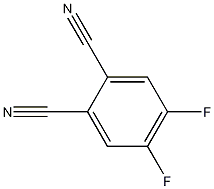 4,5-Difluoro-1,2-benzenedicarbonitrile Structure,134450-56-9Structure