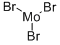 Molybdenum(III) bromide Structure,13446-57-6Structure