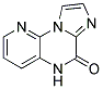 Imidazo[1,2-a]pyrido[3,2-e]pyrazin-6(5h)-one (9ci) Structure,134485-88-4Structure