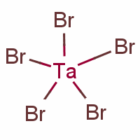 Tantalum(v) bromide Structure,13451-11-1Structure