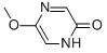 5-Methoxy-2(1H)-pyrazinone Structure,134510-06-8Structure