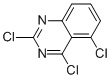 2,4,5-Trichloroquinazoline Structure,134517-55-8Structure