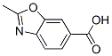 2-Methylbenzo[d]oxazole-6-carboxylic acid Structure,13452-14-7Structure