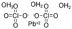 Lead(ii) perchlorate trihydrate, reagent grade Structure,13453-62-8Structure