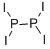 Diphosphorus tetraiodide Structure,13455-00-0Structure