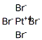 Platinum bromide Structure,13455-12-4Structure