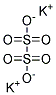 Potassium dithionate Structure,13455-20-4Structure