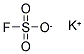 Potassium fluorosulfate Structure,13455-22-6Structure