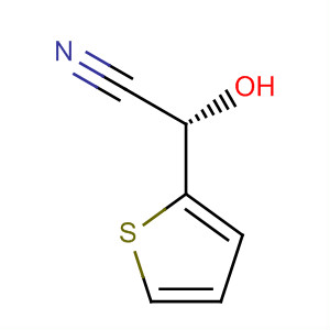 (S)-a-hydroxy-2-thiopheneacetonitrile Structure,134562-59-7Structure