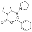 (R)-benzyl2-(pyrrolidine-1-carbonyl)pyrrolidine-1-carboxylate Structure,134563-22-7Structure