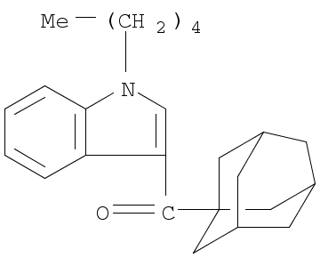 Ab-001 Structure,1345973-49-0Structure