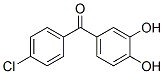 4’-Chloro-3,4-dihydroxybenzophenone Structure,134612-84-3Structure