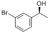 (S)-1-(3-bromophenyl)ethanol Structure,134615-22-8Structure