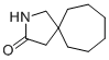 2-Azaspiro[4.6]undecan-3-one Structure,134617-89-3Structure