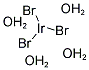 Iridium(iii) bromide tetrahydrate Structure,13464-83-0Structure