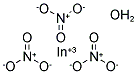 Indium nitrate hydrate Structure,13465-14-0Structure