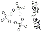 Indium(iii) perchlorate octahydrate Structure,13465-15-1Structure