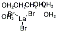 Lanthanum(iii) bromide heptahydrate Structure,13465-19-5Structure