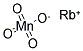 Rubidium permanganate Structure,13465-49-1Structure