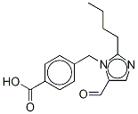 4-[(2-Butyl-5-formyl-1h-imidazol-1-yl)methyl]benzoic acid-d3 Structure,1346598-15-9Structure