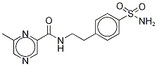 N-des(cyclohexylaminocarbonyl) glipizide Structure,1346600-54-1Structure