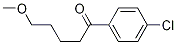 1-(4-Chlorophenyl)-5-methoxy-1-pentanone Structure,1346603-14-2Structure