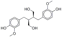 Rac secoisolariciresinol-d6 Structure,1346603-90-4Structure