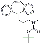 Desmethyl boc-cyclobenzaprine Structure,1346604-04-3Structure