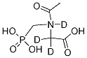 N-acetyl glyphosate-d3 Structure,1346604-36-1Structure