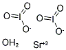 Strontium iodate Structure,13470-01-4Structure