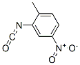 2-Methyl-5-nitrophenyl isocyanate Structure,13471-68-6Structure