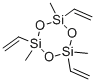 1,3,5-Trivinyl-1,3,5-trimethylcyclotrisiloxane Structure,134733-45-2Structure