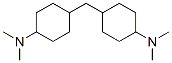 Bis(4-dimethylamino-cyclohexyl) methane Structure,13474-64-1Structure