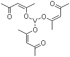 Vanadium(iii) 2,4-pentanedionate Structure,13476-99-8Structure