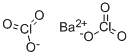 Barium chlorate Structure,13477-00-4Structure