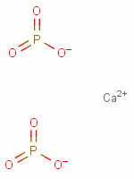 Calcium metaphosphate Structure,13477-39-9Structure