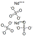 Neodymium(iii) sulfate octahydrate Structure,13477-91-3Structure