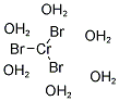 Chromium(iii) bromide hexahydrate Structure,13478-06-3Structure