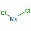 Molybdenum chloride Structure,13478-17-6Structure