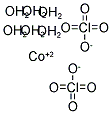 Cobalt(ii) perchlorate hexahydrate Structure,13478-33-6Structure