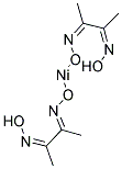 Nickel dimethylglyoxime Structure,13478-93-8Structure