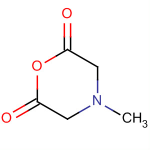 4-Methyl-2,6-morpholinedione Structure,13480-36-9Structure