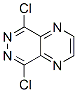 Pyrazino[2,3-d]pyridazine, 5,8-dichloro- Structure,13480-43-8Structure