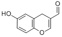 6-Hydroxy-4h-chromene-3-carbaldehyde Structure,134822-76-7Structure