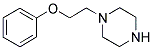 1-(2-Phenoxyethyl)-piperazine Structure,13484-37-2Structure